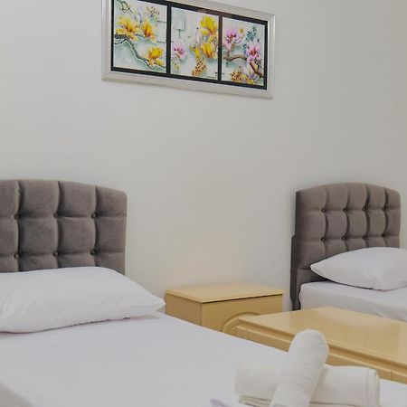 Hotel Casamia Sarandë Buitenkant foto
