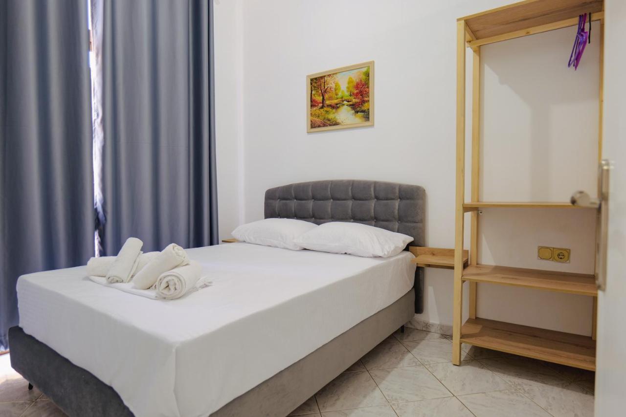 Hotel Casamia Sarandë Buitenkant foto