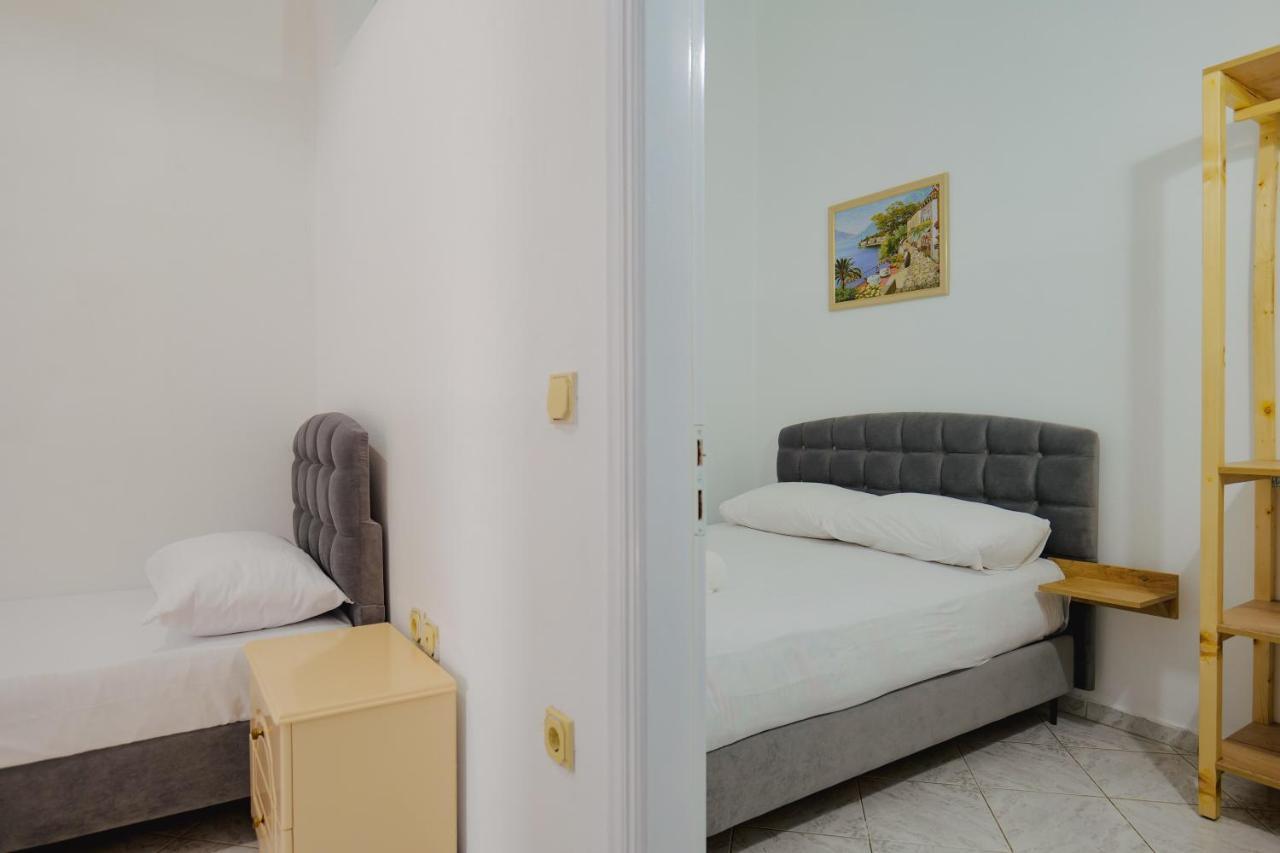 Hotel Casamia Sarandë Buitenkant foto