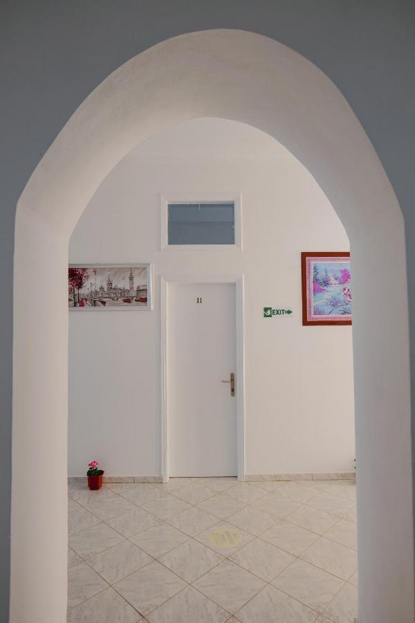 Hotel Casamia Sarandë Buitenkant foto