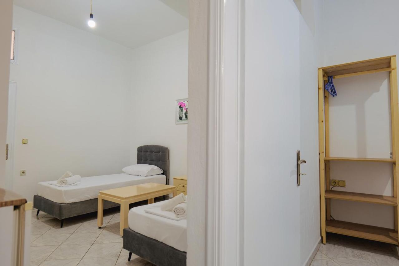 Hotel Casamia Sarandë Buitenkant foto